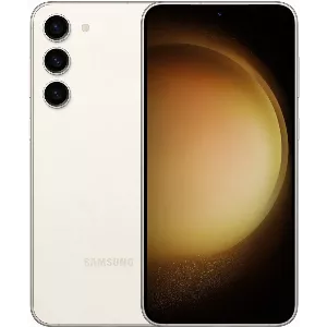 Смартфон Samsung Galaxy S23+, 8.512 Гб, Dual SIM (nano SIM+eSIM), кремовый